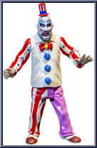 Captain Spaulding Action Figure