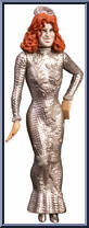 Showtime Baby Firefly from House of 1000 Corpses - Basic Series manufactured by Trick or Treat Studios [Loose]