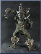 Hierophant from House of the Dead - Basic Series manufactured by Palisades [Loose]