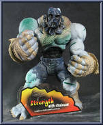 Strength from House of the Dead - Basic Series manufactured by Palisades [Loose]