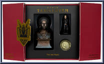 Rhaenyra Targaryen from House of the Dragon - Collectors Boxes manufactured by McFarlane [Front]