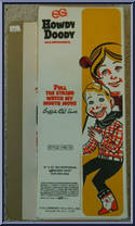 Howdy Doody from Howdy Doody - Basic Series manufactured by Goldberger [Back]