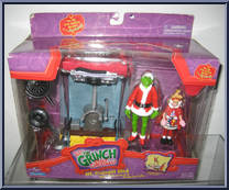 Mt. Crumpit Sled Action Figure