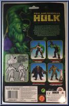 Abomination from Hulk Classics - Series 1 manufactured by Toy Biz [Back]