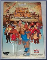 Wendi Richter Action Figure