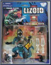 Lizoid from Humanoids vs Lizoid - Basic Series manufactured by Chap Mei [Front]