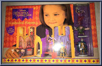 Cathedral Playset from Hunchback of Notre Dame - Playsets manufactured by Mattel [Front]