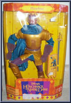 Phoebus from Hunchback of Notre Dame - 6" Scale manufactured by Mattel [Front]