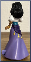 Esmeralda from Hunchback of Notre Dame - Basic Series manufactured by Burger King [Loose]