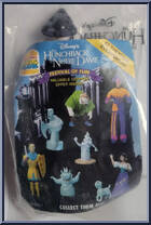 Frollo from Hunchback of Notre Dame - Basic Series manufactured by Burger King [Back]