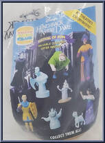 Laverne from Hunchback of Notre Dame - Basic Series manufactured by Burger King [Back]