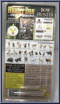 Bow Hunter (Deer-Hide Camo) from Hunter Dan - Hunters manufactured by Creative Outdoor Products [Back]