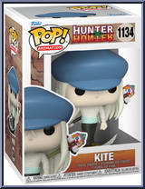 Kite from Hunter x Hunter - Pop! Vinyl Figures manufactured by Funko [Front]