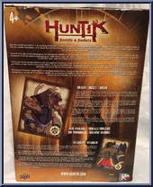 Breaker from Huntik - Secrets & Seekers - Large Figures manufactured by Big Bocca [Back]
