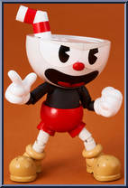 Cuphead (PX) from Icons - Cuphead manufactured by 1000toys [Loose]