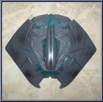 Alien Attacker from ID4 - Independence Day - Accessories manufactured by Trendmasters [Loose]