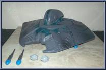 Alien Attacker from ID4 - Independence Day - Accessories manufactured by Trendmasters [Loose]