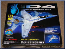F/A-18 Hornet Action Figure