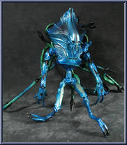 Alien Science Officer Action Figure