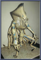 Alien Supreme Commander Action Figure