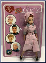 Lucy (Pink Dress) Action Figure