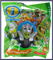 Ice Climber from Imaginext - Blind Bags - Series  2 manufactured by Fisher-Price [Front]