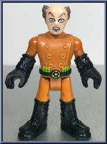 Mad Scientist from Imaginext - Blind Bags - Series  4 manufactured by Fisher-Price [Loose]