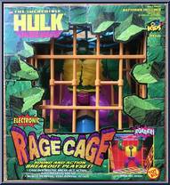 Electronic Rage Cage