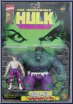 Hulk (Savage) from Incredible Hulk - Series 1 manufactured by Toy Biz [Front]