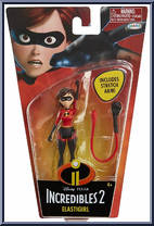Elastigirl from Incredibles 2 - Basic Series manufactured by Jakks Pacific [Front]