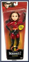 Elastigirl from Incredibles 2 - Basic Series manufactured by Jakks Pacific [Front]