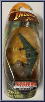 German Flying Wing Action Figure