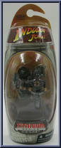 German Motorcycle Action Figure