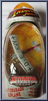 Last Crusade Biplane Action Figure