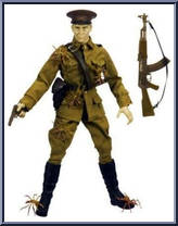 Colonel Dovchenko Action Figure