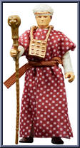 Belloq (Ceremonial) Action Figure