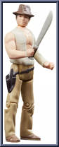 Indiana Jones Action Figure