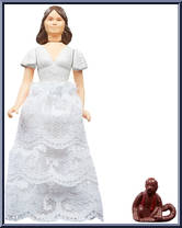 Marion Ravenwood Action Figure