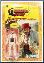 Sallah from Indiana Jones - Retro - Last Crusade manufactured by Hasbro [Front]