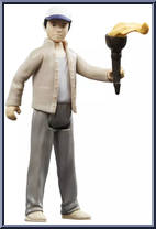 Short Round Action Figure