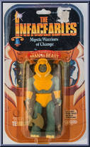 Tembo from Infaceables - Basic Series manufactured by Galoob [Front]