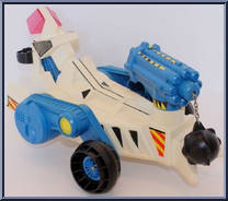 Incredible Thrasher from Infaceables - Accessories manufactured by Galoob [Loose]