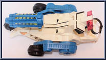 Incredible Thrasher from Infaceables - Accessories manufactured by Galoob [Loose]