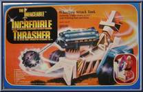 Incredible Thrasher from Infaceables - Accessories manufactured by Galoob [Front]