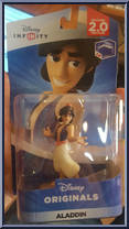 Aladdin from Infinity - 2.0 Edition manufactured by Disney [Front]
