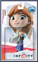 Anna from Infinity - 1.0 Edition manufactured by Disney [Front]