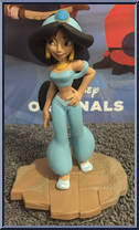 Jasmine from Infinity - 2.0 Edition manufactured by Disney [Loose]
