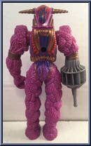 Auger from Inhumanoids - 6" Figures manufactured by Hasbro [Loose]