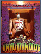 D. Compose from Inhumanoids - 14" Figures manufactured by Hasbro [Front]
