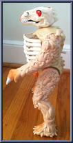 D. Compose from Inhumanoids - 14" Figures manufactured by Hasbro [Loose]
